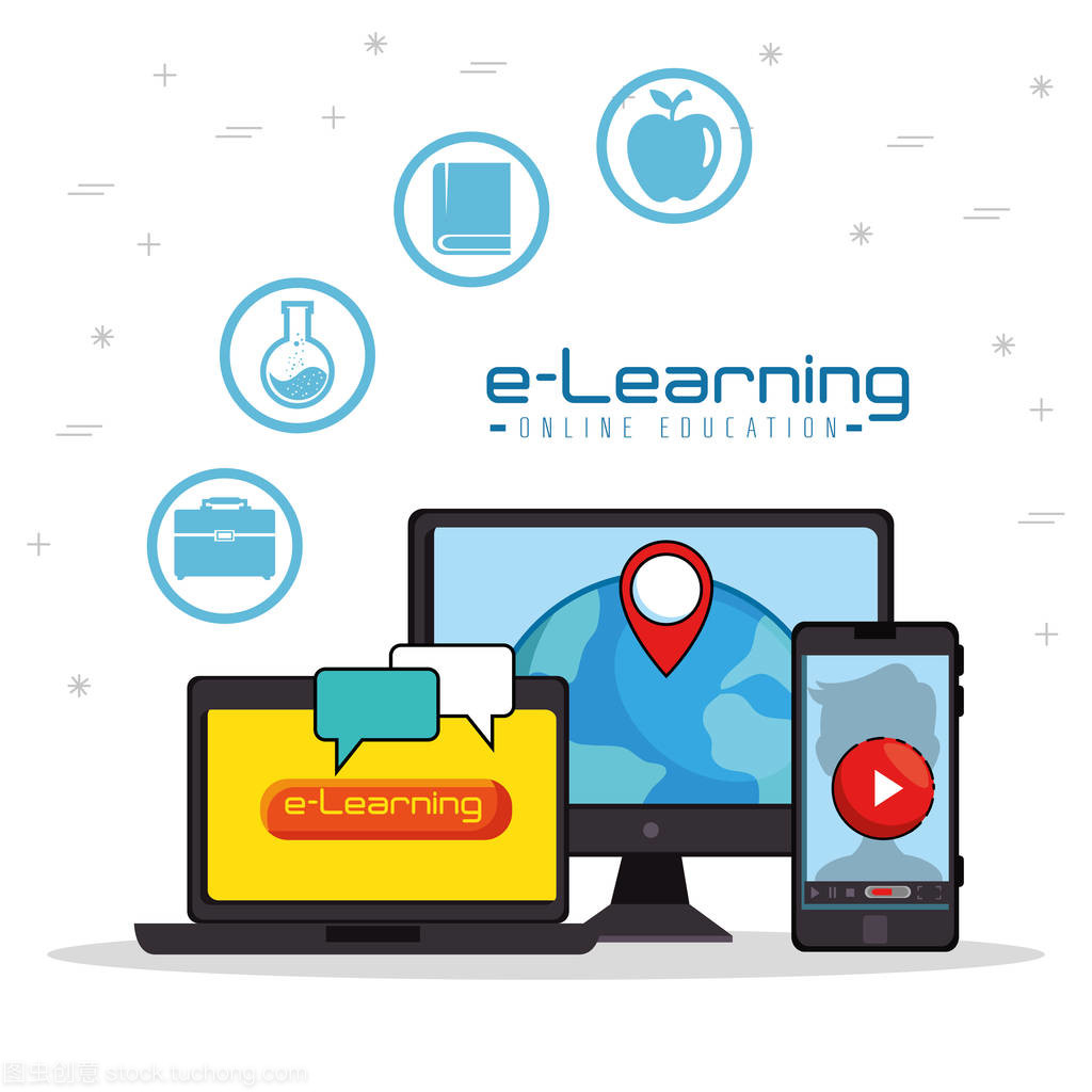 在线教育 概念、模式与网络服务生态